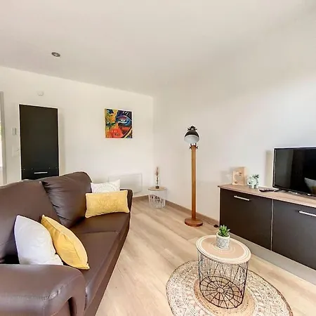 Apartment 4 Au Calme Dans Le Sauternais