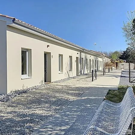 4 Au Calme Dans Le Sauternais