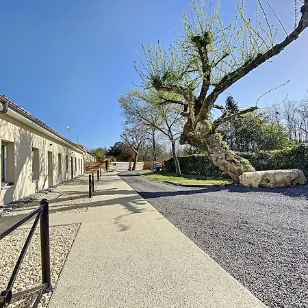 Apartment 4 Au Calme Dans Le Sauternais *