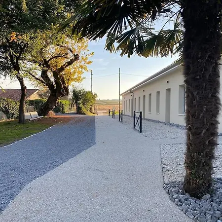 Apartment 4 Au Calme Dans Le Sauternais *
