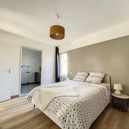 4 Au Calme Dans Le Sauternais Apartment *