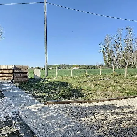 Apartment 4 Au Calme Dans Le Sauternais Budos