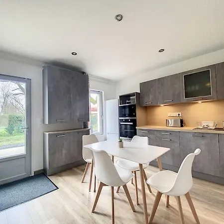 4 Au Calme Dans Le Sauternais Apartment